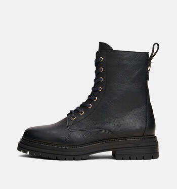 Tommy Hilfiger Boots Zwart