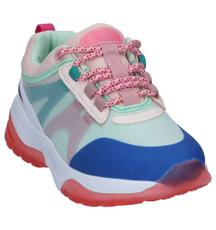 Milo & Mila Multicolor Sneakers voor meisjes (289336)