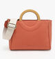 Woomen Crocus Sac à Main Rouge pour femmes (356547)