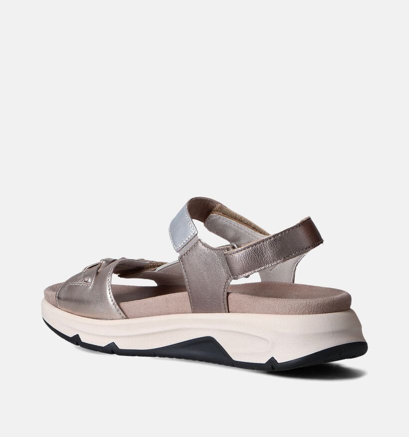 Gabor Roze Sandalen voor dames (355102) - geschikt voor steunzolen