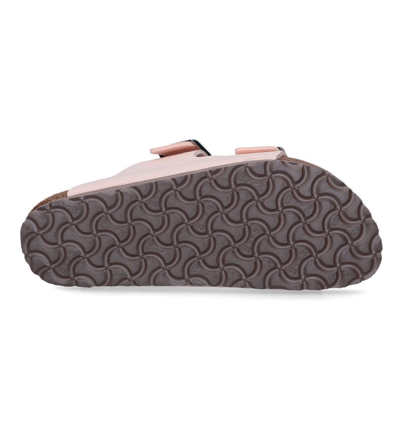 Birkenstock Arizona Nu-pieds en Noir pour femmes (294826)