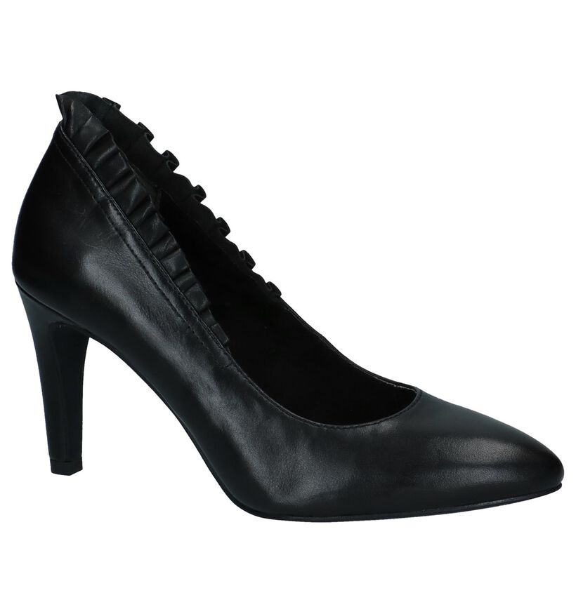 Zwarte Pumps High Heels Tamaris Marcel Ostertag, Zwart, pdp