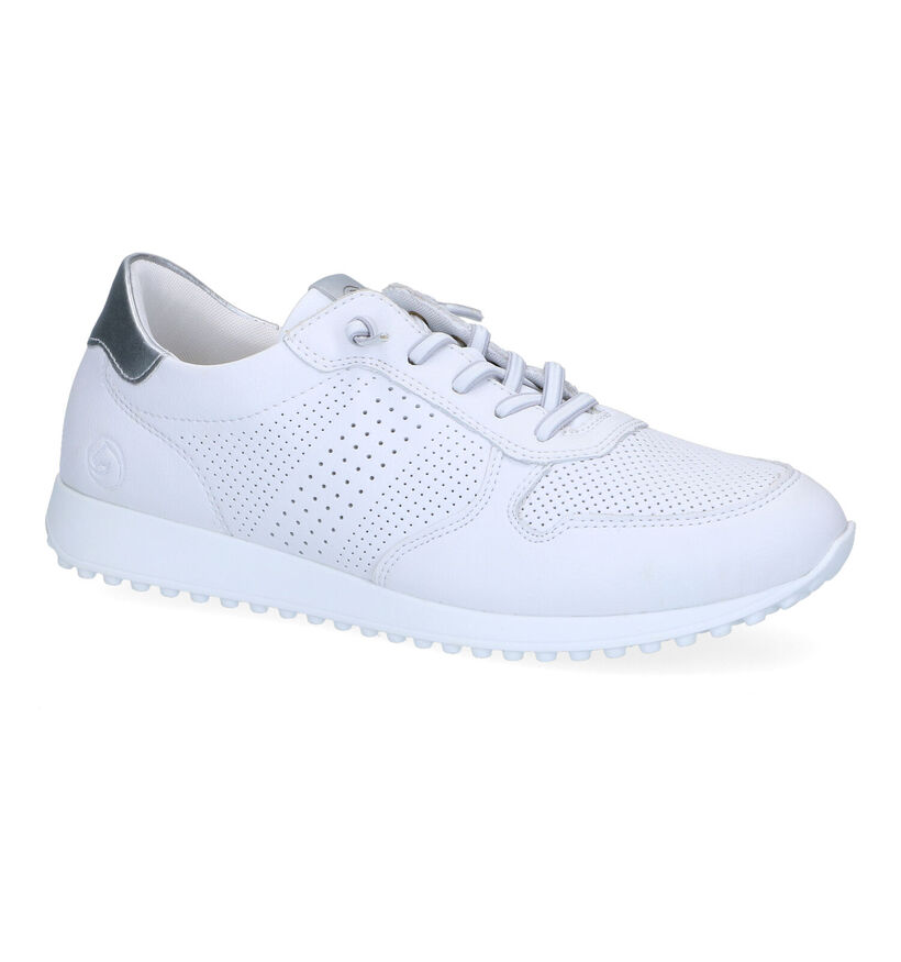 Remonte Baskets casual en Rose clair pour femmes (302797) - pour semelles orthopédiques