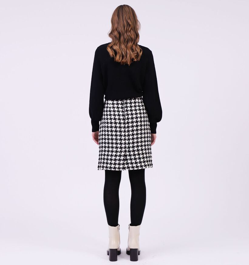 Pieces Jenna Pull en Noir (318276)