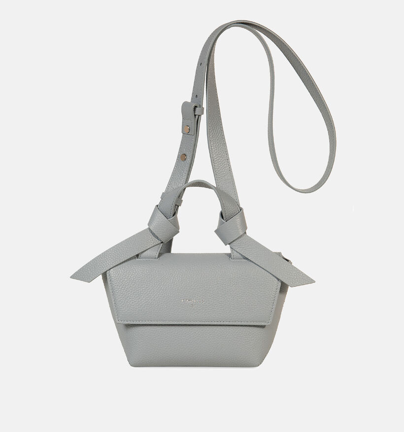 Crinkles Sac porté croisé en Bleu pour femmes (358532)