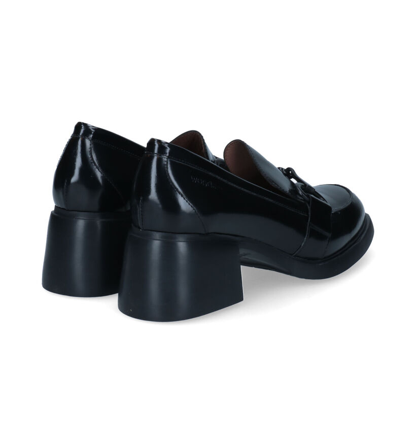 Wonders Escarpins montants en Noir pour femmes (317249)