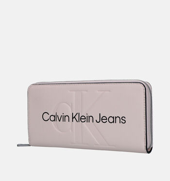 Calvin Klein Portemonnees Beige