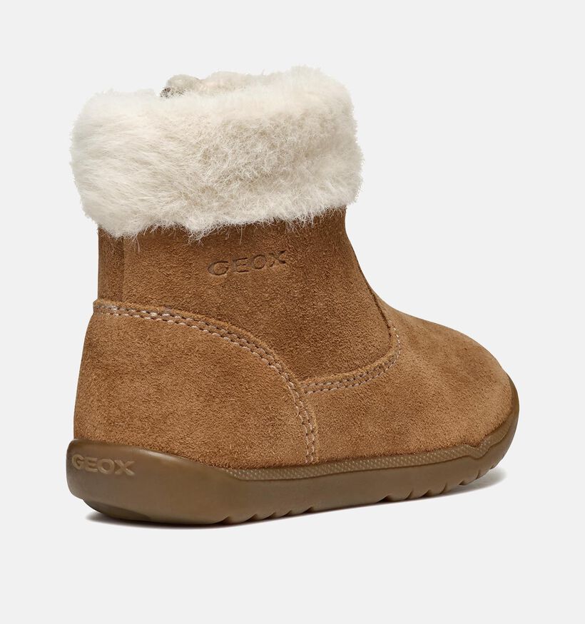 Geox Macchia Naturel Boots voor meisjes (344529) - geschikt voor steunzolen