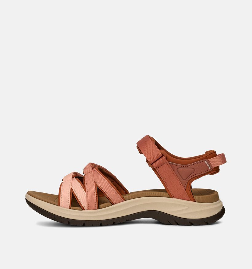 Teva Tirra Sport Sedona Rode/Roze Sandalen voor dames (370862)
