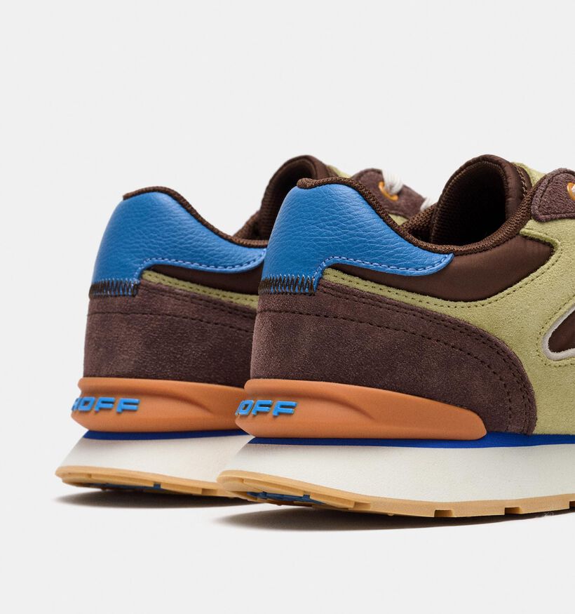 HOFF City Dopamine Baskets en Marron pour femmes (368464) - pour semelles orthop&eacute;diques