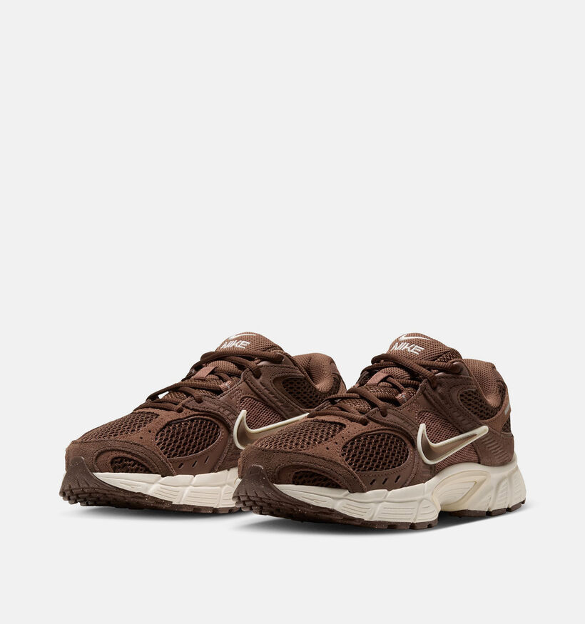 Nike V5 RNR Suede 2 Bruine Sneakers voor dames (380679)