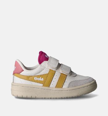 Baskets blanc
