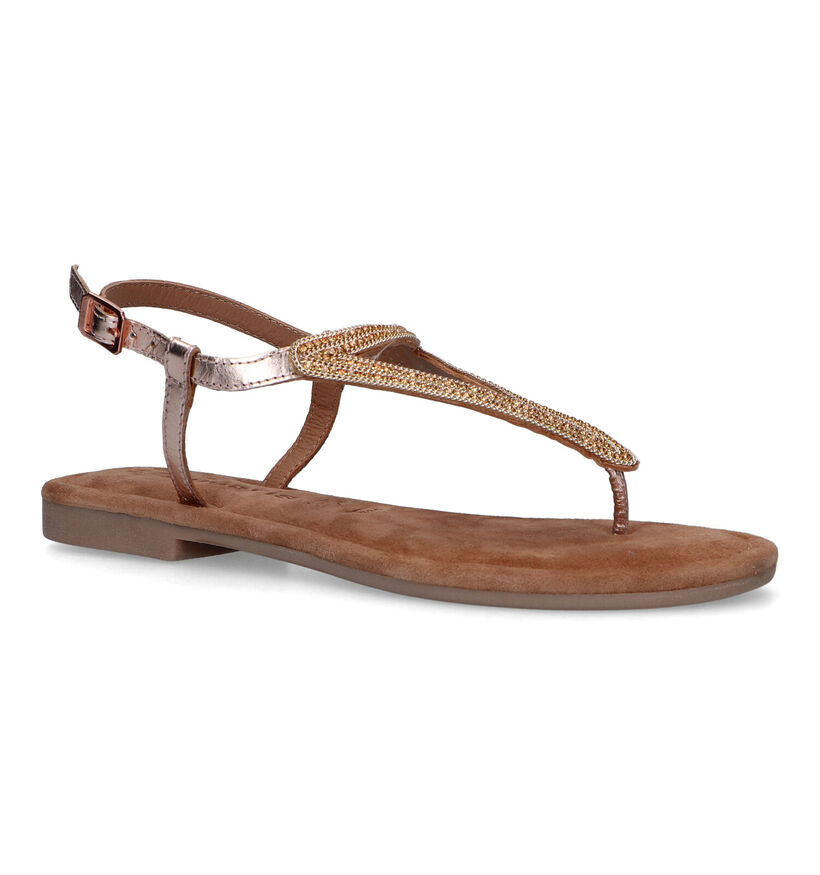 Tamaris Gouden Sandalen voor dames (322314)