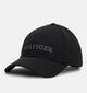 Tommy Hilfiger Monotype Zwarte Pet voor heren (343527)