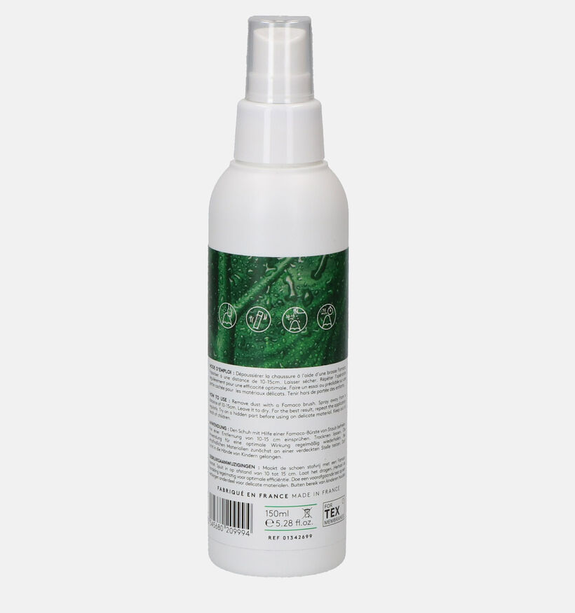 Famaco Kleurloze Eco Protect Spray 150 ml voor dames, meisjes, heren, jongens (242864)
