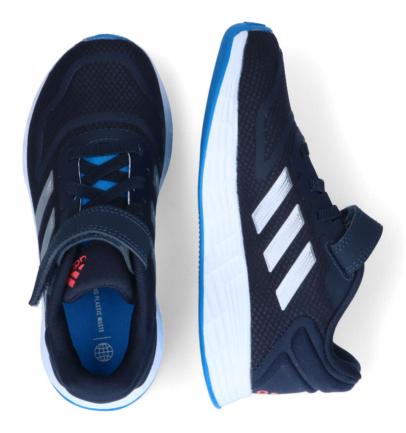 adidas Duramo Zwarte Sneakers voor jongens (308014)