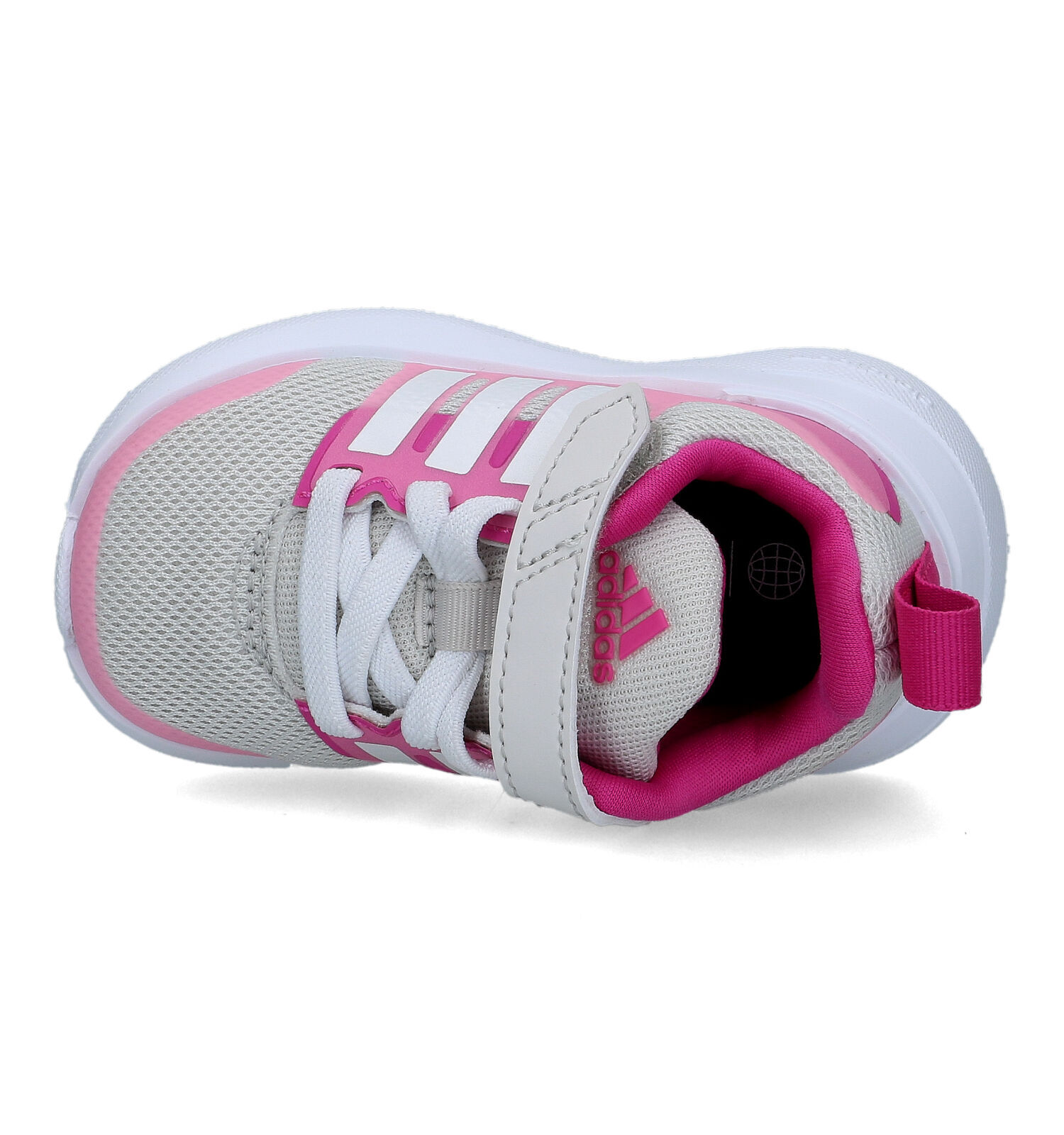 adidas Fortarun EL Roze Sneakers | Meisjes Babyschoenen | Online op TORFS.BE