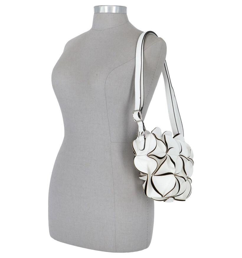 Witte Crossbody Tas Bulaggi, , pdp