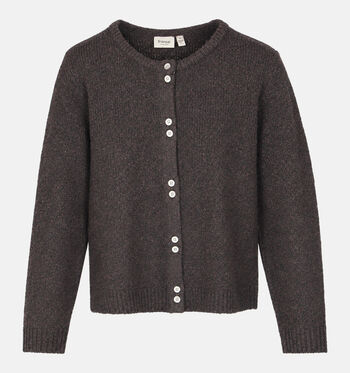 Fransa Vestes Marron/Vert