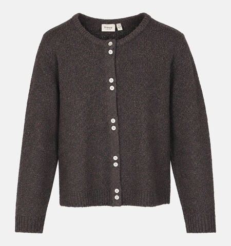 Fransa Vestes Marron/Vert