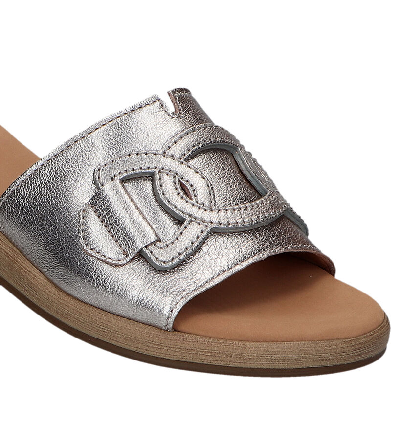 Gabor Paarse Slippers voor dames (323261)