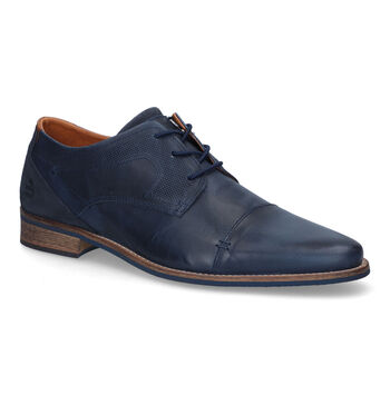 Chaussures classiques bleu