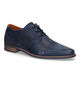 Bullboxer Chaussures classiques en Bleu foncé pour hommes (319438) - pour semelles orthopédiques