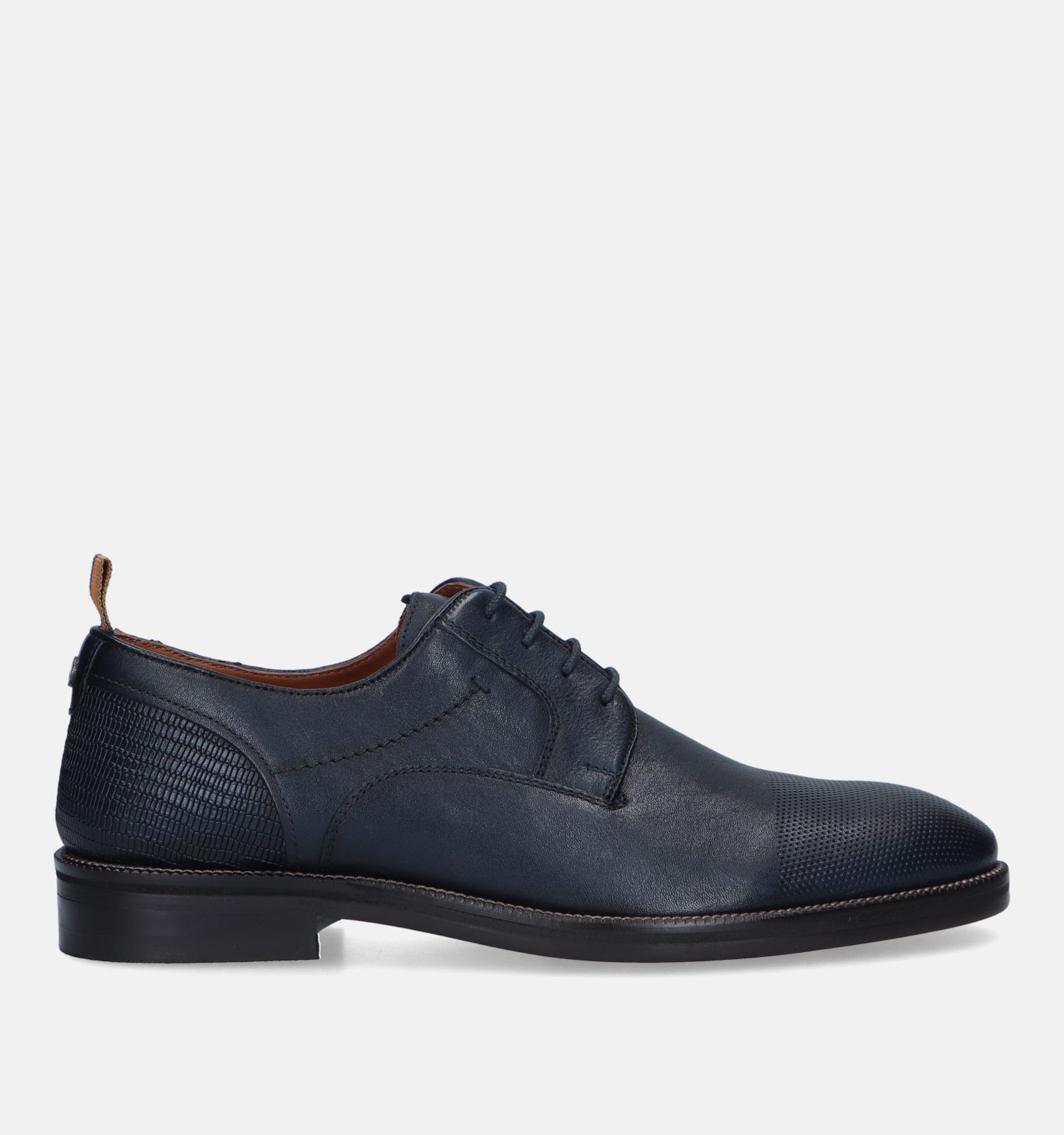 Australian Verona Blauwe Geklede Schoenen Heren Geklede schoenen