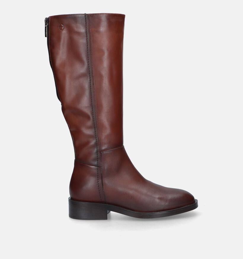 Tamaris Cognac Knielaarzen voor dames (330558)