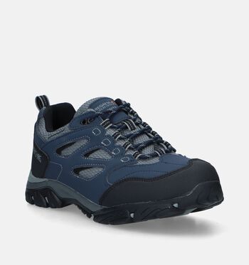 Regatta Outdoorschoenen Blauw/Groen