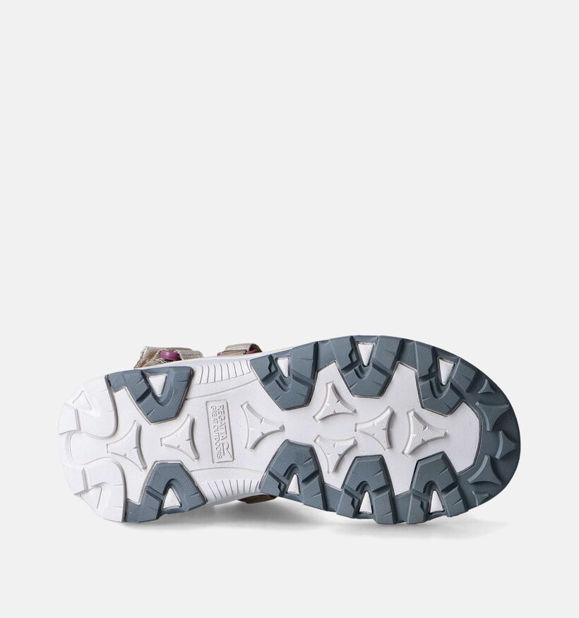 Regatta Blaze Ecru Sandalen voor dames (351992)