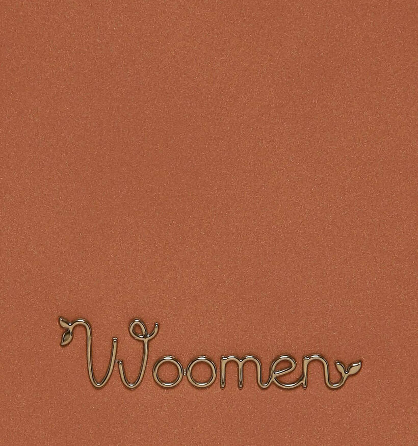 Woomen Heliconia Sac porté croisé en Marron pour femmes (364360)