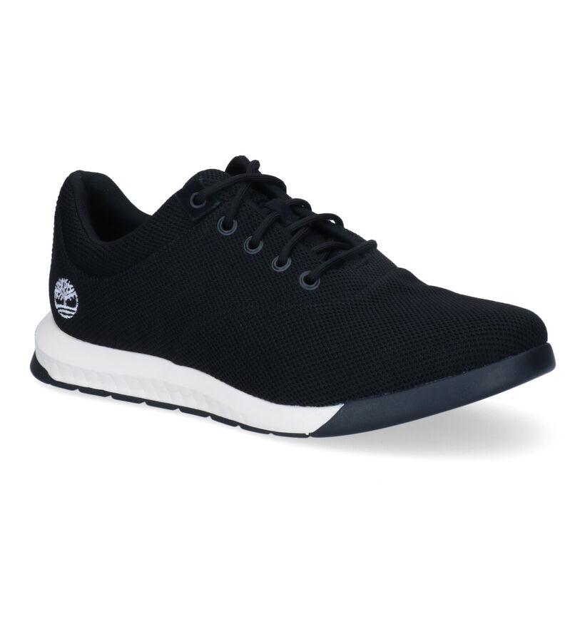 Timberland Killington Ultra Knit OX Chaussures à lacets en Noir en textile (304197)