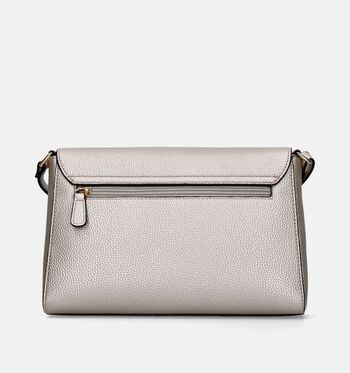 Laurent David Crossbody tassen Wit/Goud/Cognac/Paars/Blauw/Roze/Groen/Zilver