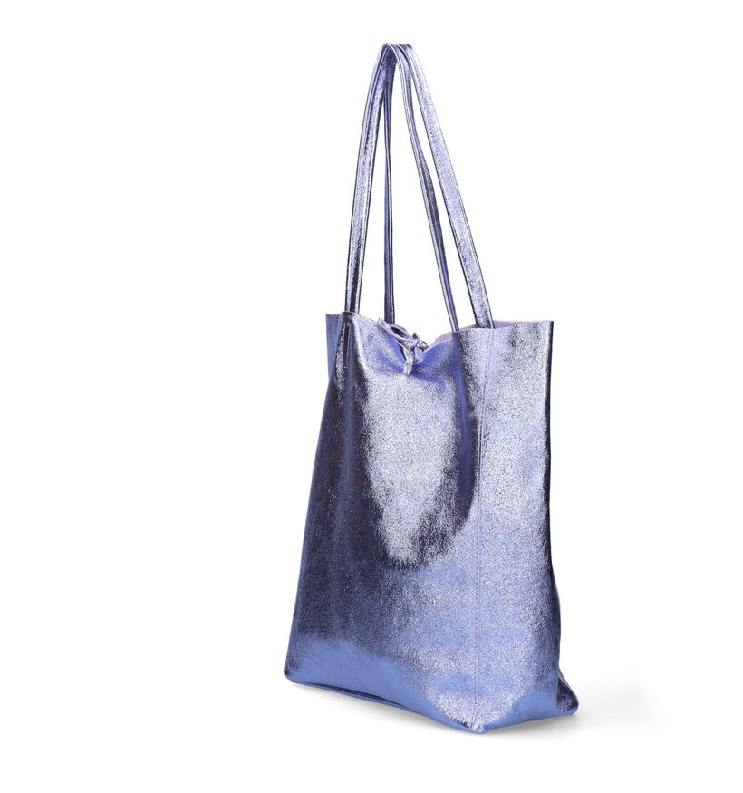 Via Limone Lila Shopper voor dames (333716)