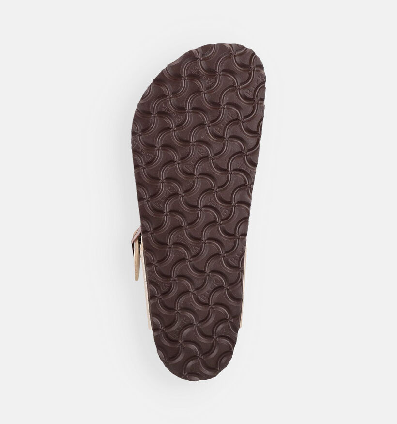 Birkenstock Gizeh Tongs en Nacre pour femmes (369560)