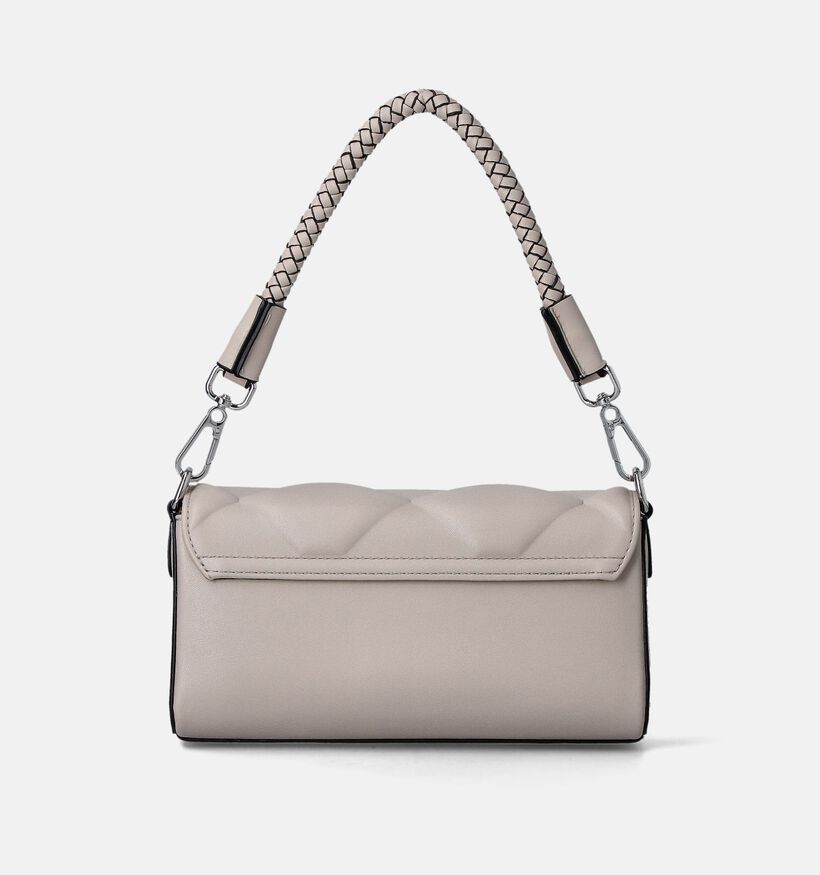 Pepe Moll Box Ecru Schoudertas voor dames (359014)