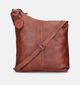 Bear Design Sacs porté croisé en Cognac pour femmes (365887)