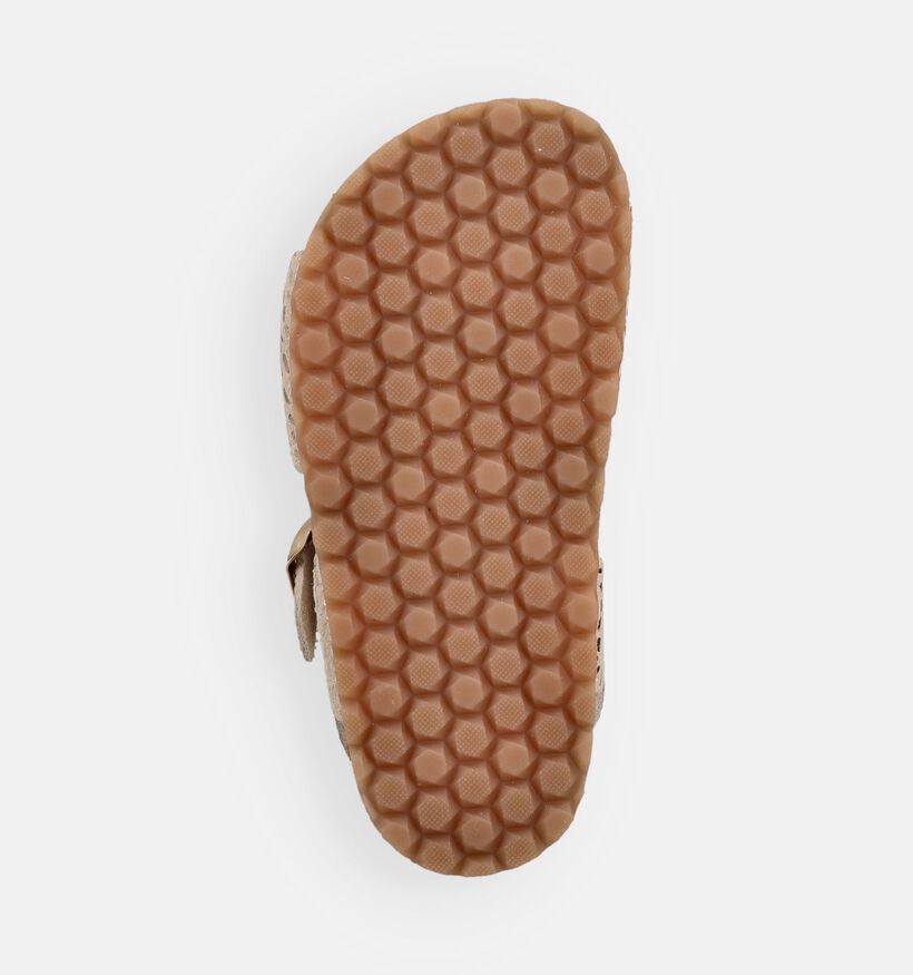 Little David Pepita 6 Gouden Sandalen voor meisjes (372935)