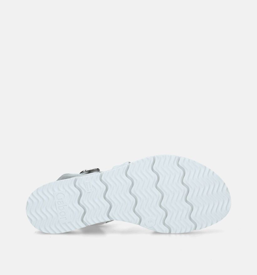 Gabor Witte Sandalen voor dames (339510)
