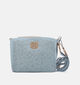 Xti Blauwe Crossbodytas voor dames (373593)