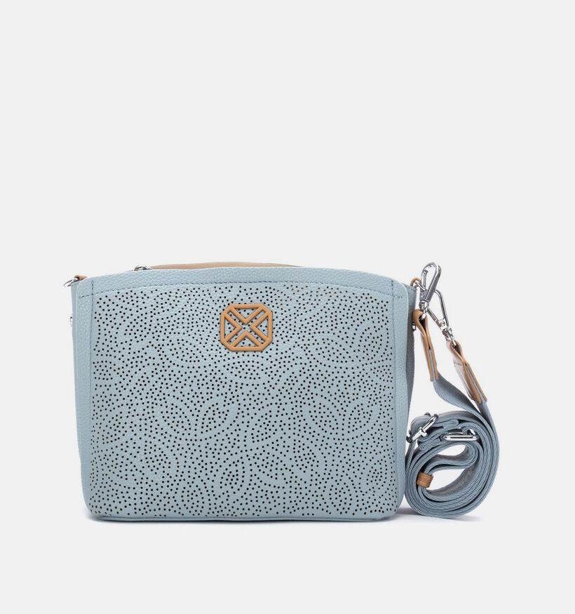 Xti Blauwe Crossbodytas voor dames (373593)