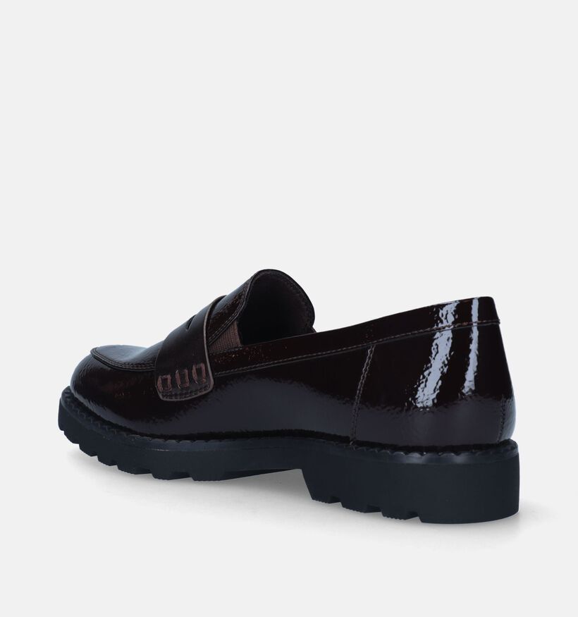 Tamaris Blauwe Instappers voor dames (344962)