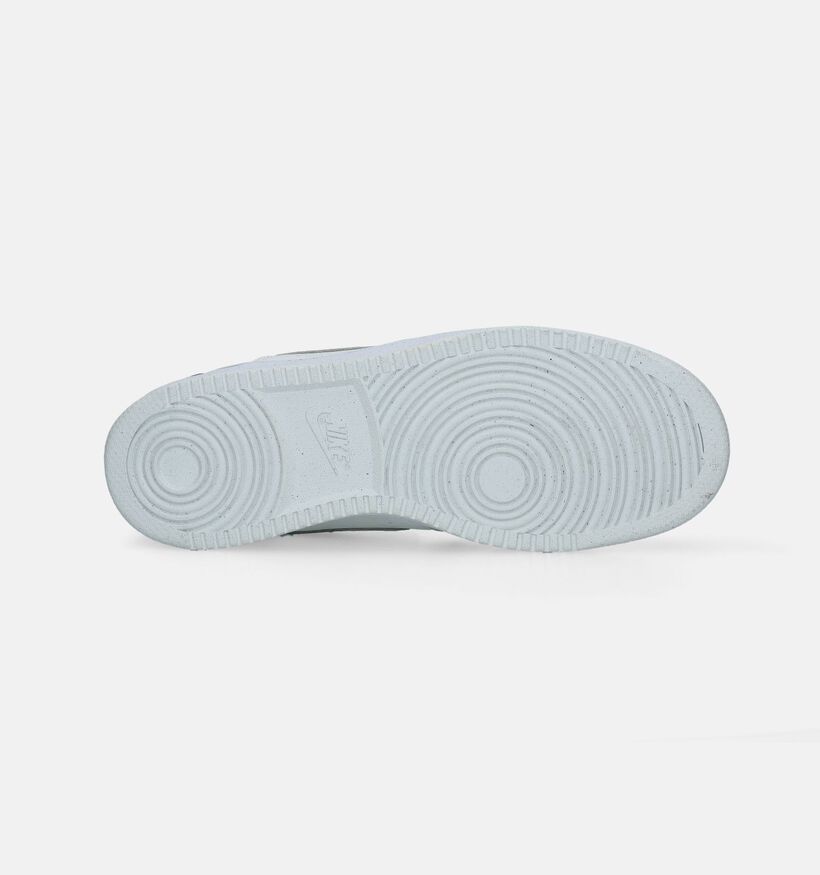 Nike Court Vision Mid Next Nature Grijze Sneakers voor heren, jongens (340395)