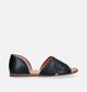 Apple of Eden Chuisi Sandales en Noir pour femmes (338367)