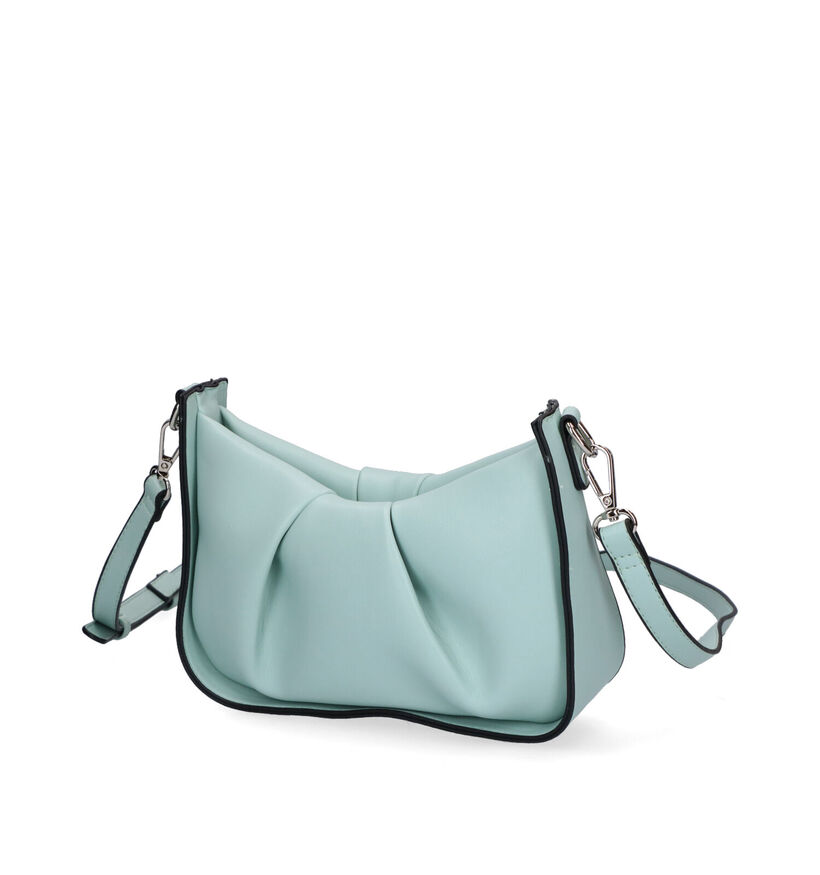 Keddo Groene Crossbody Tas in kunstleer (310385)