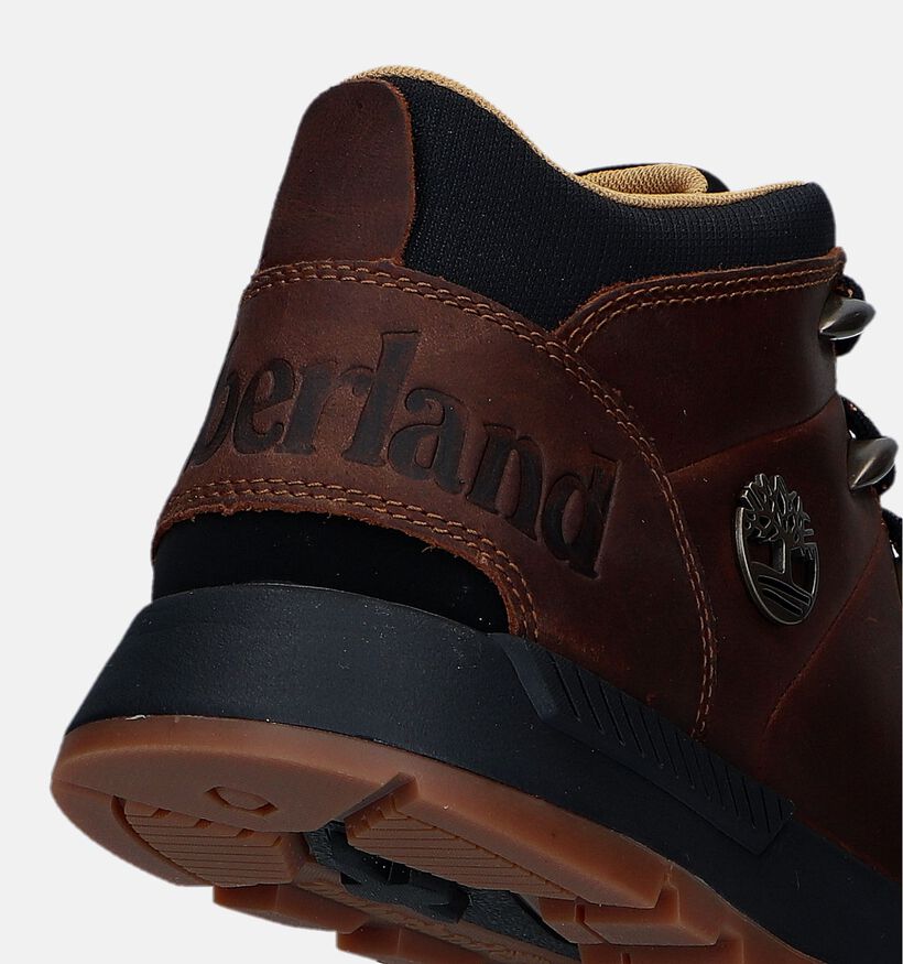 Timberland Sprint Trekker Mid Bruine Bottines voor heren (328639) - geschikt voor steunzolen