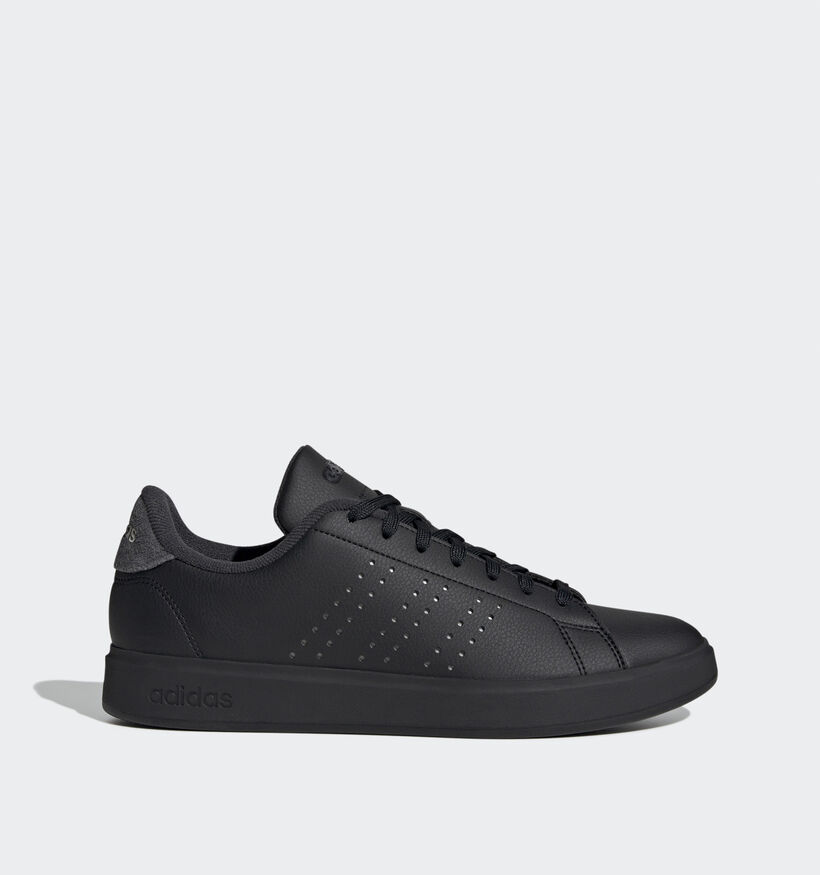 adidas Advantage 2.0 Baskets en Noir pour garçons, hommes (348956)
