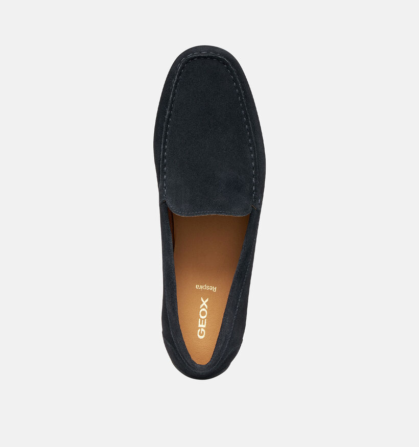 Geox Donkerblauwe Loafers voor heren (368005)