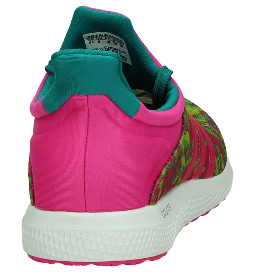 adidas Sneakers basses  (Rose fuchsia), , pdp